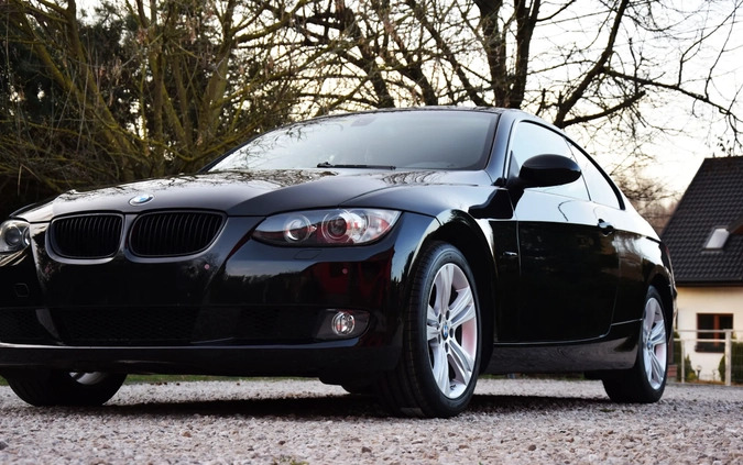 BMW Seria 3 cena 42900 przebieg: 152546, rok produkcji 2006 z Siedlce małe 211